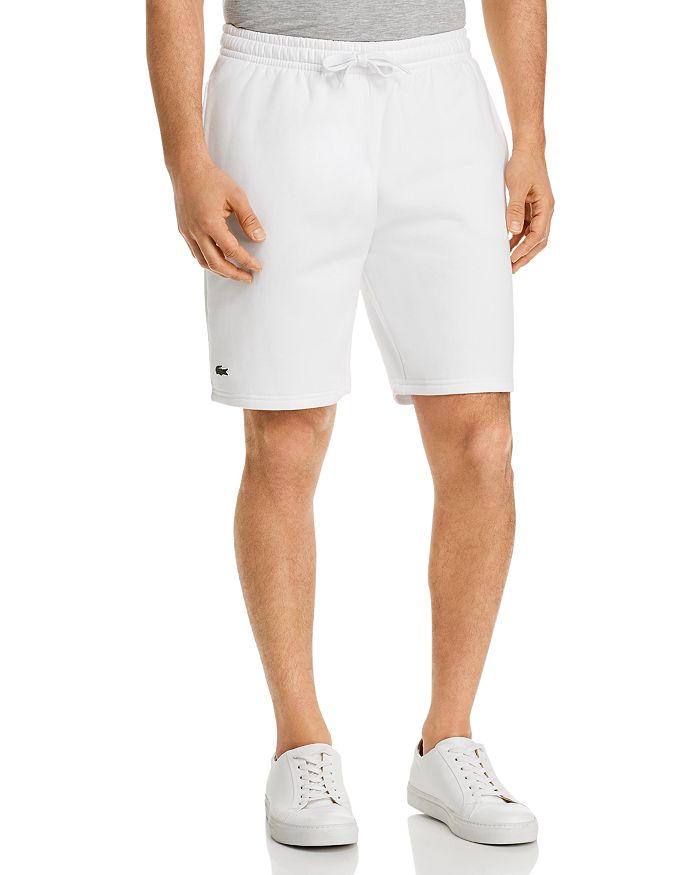 LACOSTE Sport Fleece Shorts,GH2136