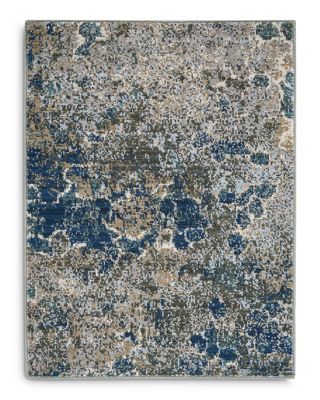 Nourison Home - Artworks ATW02 Area Rug, 2'3" x 3'