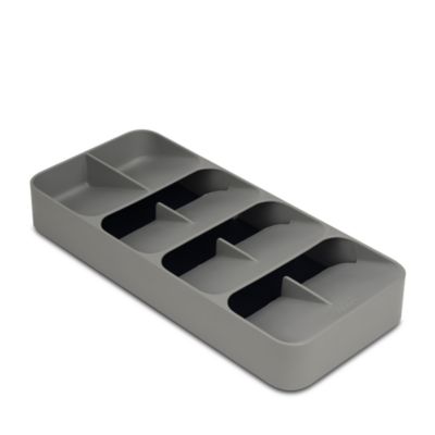 DrawerStore Large Compact Cutlery Organizer