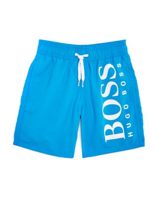 hugo boss baby swim shorts