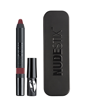 Nudestix Intense Matte Lip And Cheek Pencil 2.8g (various Shades) - Vintage In Vintage