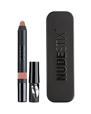 Nudestix Intense Matte Lip Pencil + Cheek Tamed 0.088 oz/ 2.49 G In Tamed