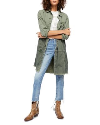 Free People Forever Free Cotton Tiered 