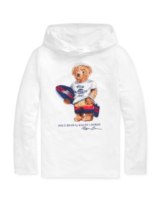 ralph lauren surfing bear