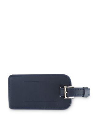 Leather Luggage Tag