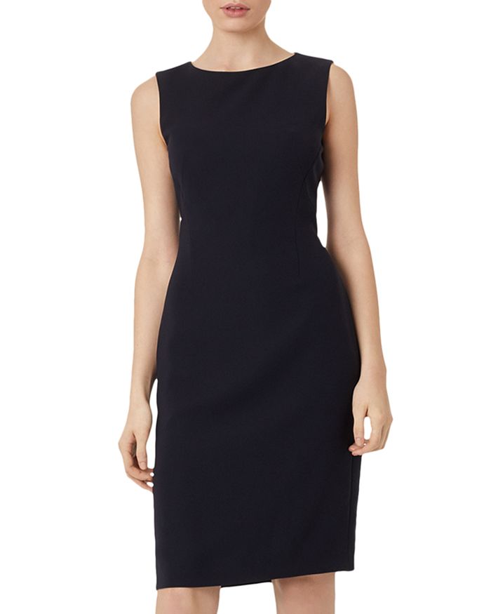 HOBBS LONDON MAYA SHEATH DRESS,012056179045L00