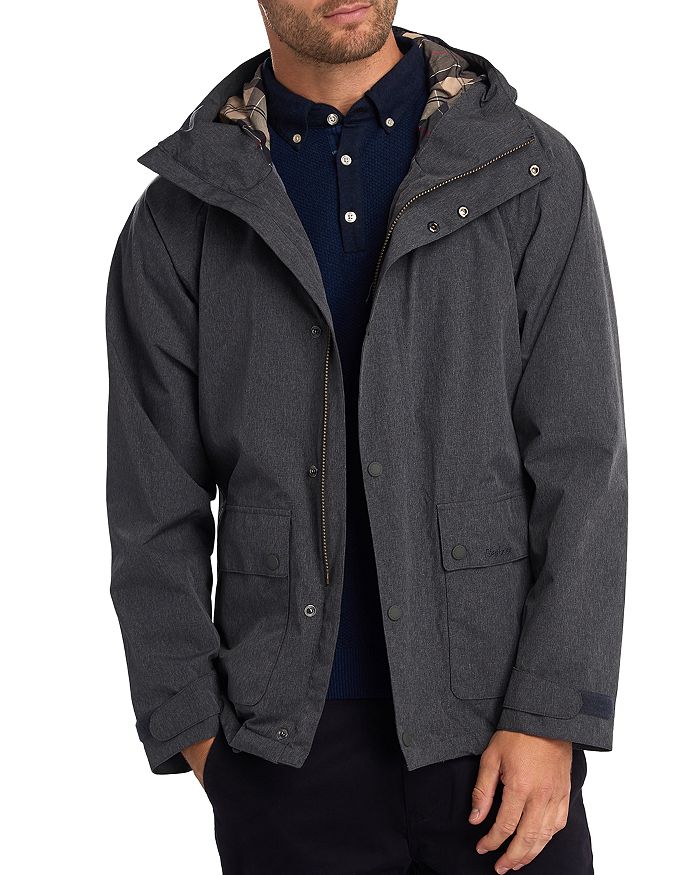 Barbour Pablo Hooded Jacket Bloomingdale s