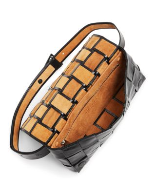 ショルダーバッグ BOTTEGA VENETA  Woven Leather Belt Bag Bottega Veneta Borsa Woven Leather Belt Bag | Bloomingdale's