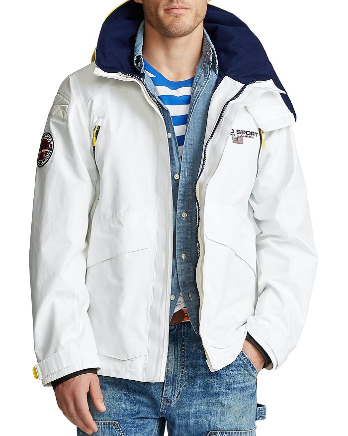 Polo Ralph Lauren Polo Sport Hooded Jacket Bloomingdale S