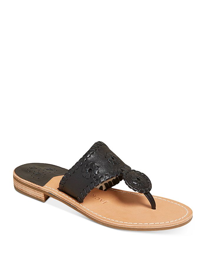 Eco jacks online flat sandal