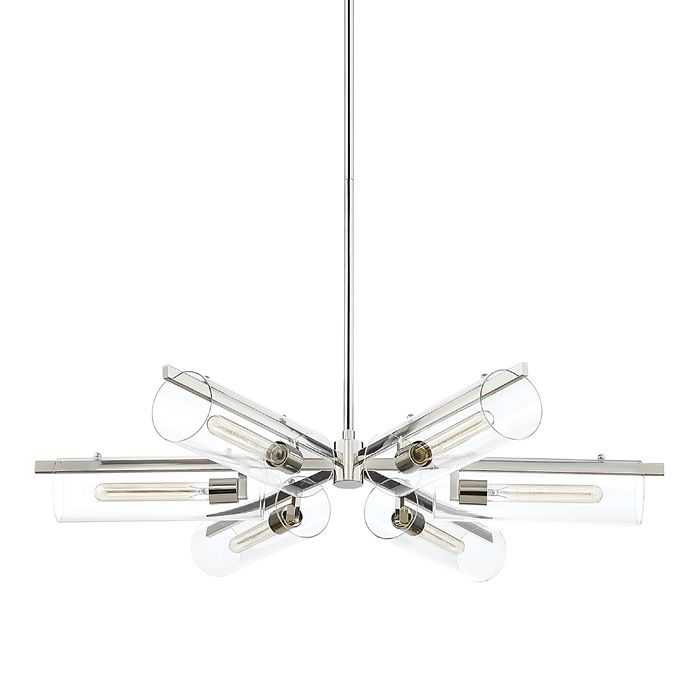 Mitzi Ariel 6-Light Chandelier | Bloomingdale's