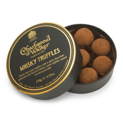 Whisky Truffles