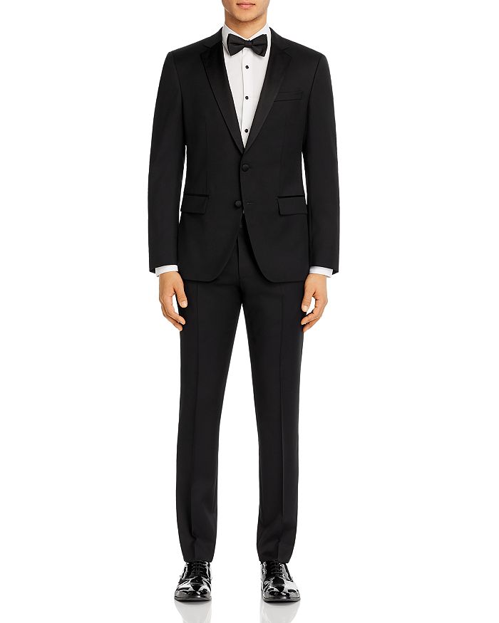 werknemer dealer Verliefd BOSS Hugo Boss Halven/Gentry Slim Fit Tuxedo | Bloomingdale's