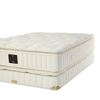 Shifman - Heritage Reserve King Mattress & Box Spring Set - 100% Exclusive