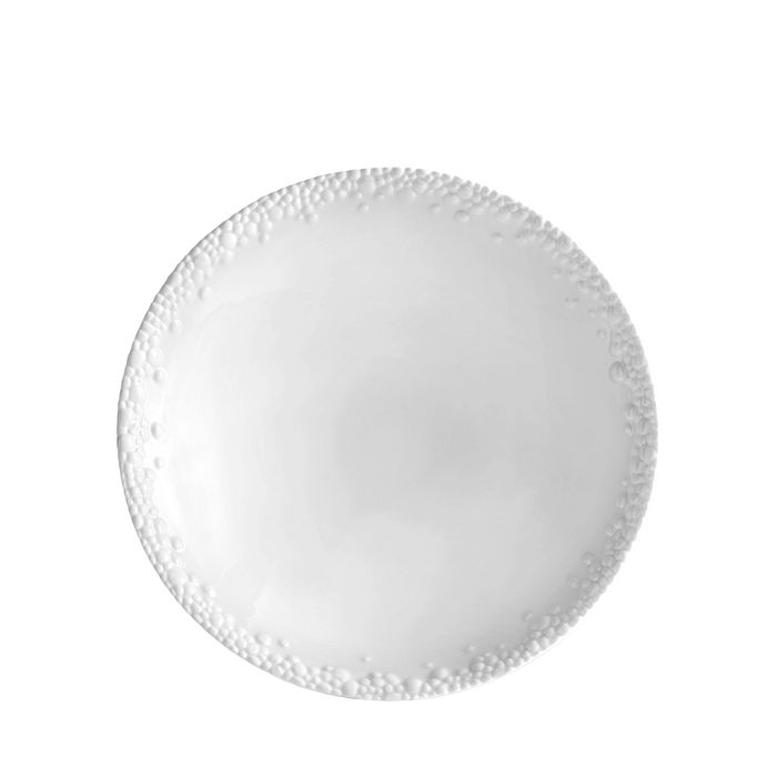 Shop L'objet Haas Mojave Soup Plate In White