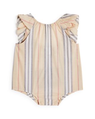burberry outfit for baby girl