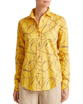 ralph lauren equestrian shirt