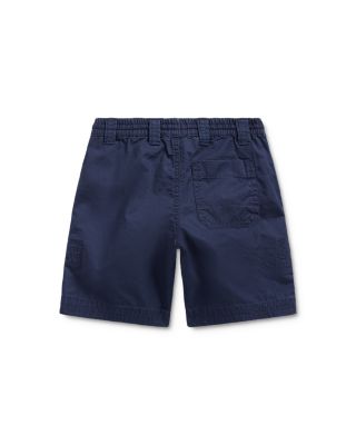 Boys' Cotton Rugby Shorts - Little Kid