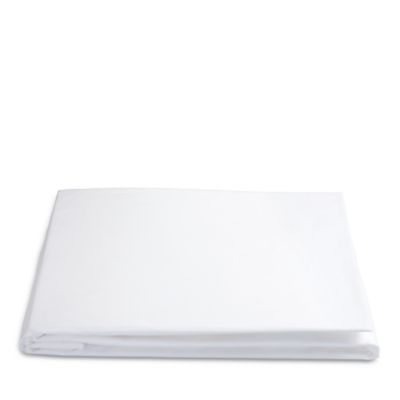 Sierra Low-Profile Cotton Fitted Sheet, Full