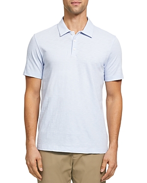 THEORY BRON C REGULAR FIT POLO,K0194553