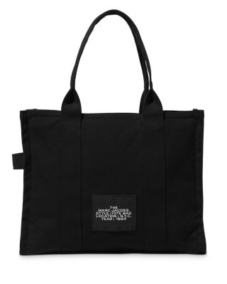 トートバッグ Marc Jacobs THE LARGE CANVAS TOTE MARC JACOBS The Canvas Large Tote Bag | Bloomingdale's