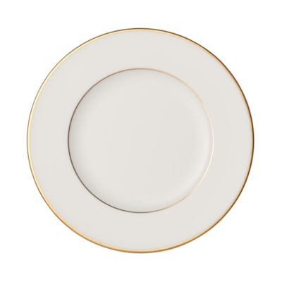Anmut Gold Bread & Butter Plate