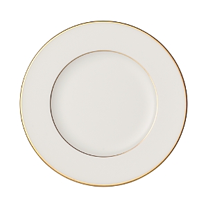 Photos - Plate Villeroy & Boch Anmut Gold Bread & Butter  White 46532660 