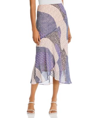 bloomingdales maxi skirt