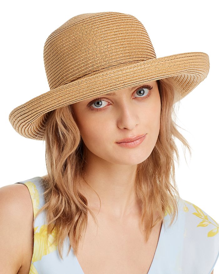 August Hat Company Paper Kettle Hat In Natural