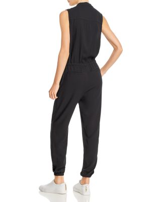 splendid black jumpsuit