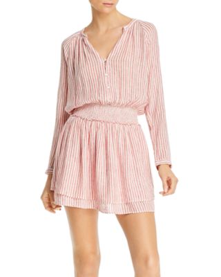 rails striped dress