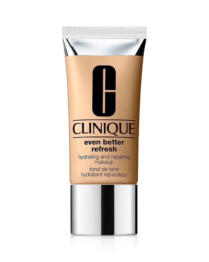 Clinique Even Better Refresh Hydrating & Repairing Makeup In Stone Wn38  (very Fair With Warm Neutral Undertones)