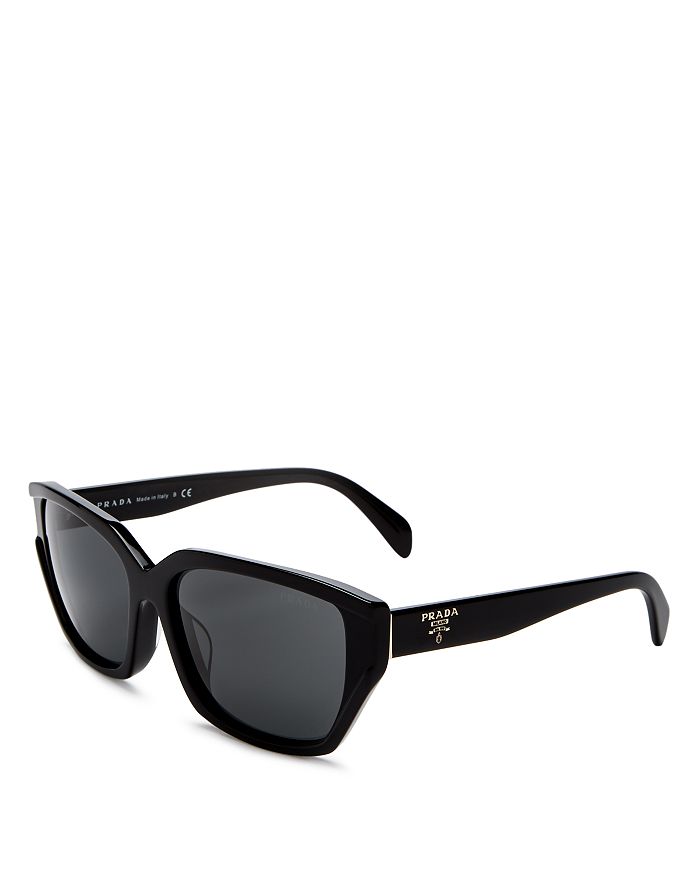 Prada Women's Square Sunglasses, 59mm | Bloomingdale's