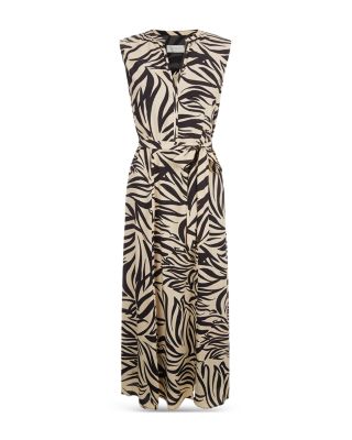 HOBBS LONDON Shelly Midi Dress - Exclusive | Bloomingdale's