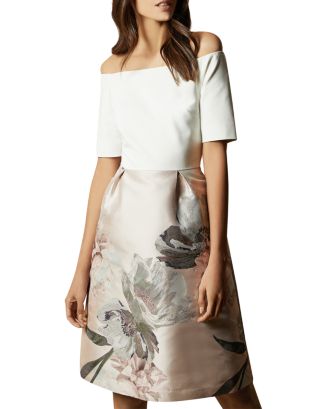 Ted baker sale woodland dress coat