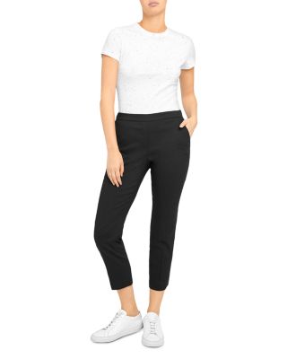 Treeca 'Good Linen' Pull-On Pants