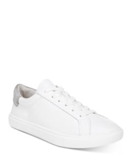 Sam Edelman - Women's Lupita Lace Up Sneakers