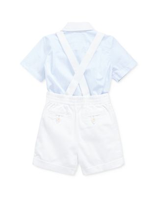 ralph lauren baby boy button down