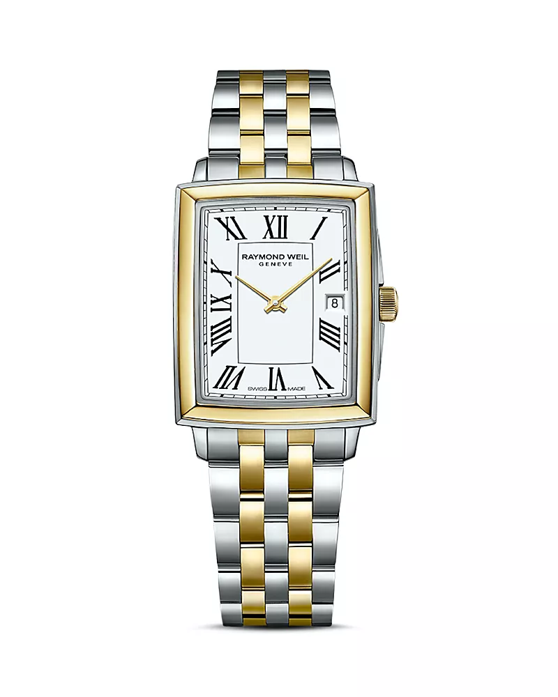 Raymond Weil Toccata Watch, 25x35mm
