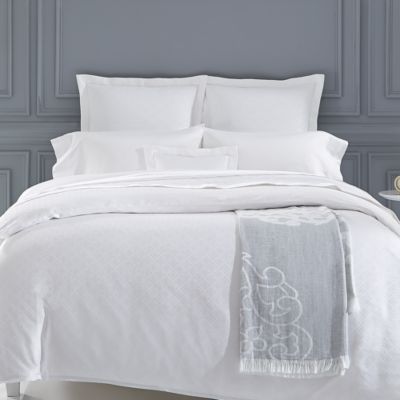 SFERRA - Quatrefoil Giza 45 Bedding Collection