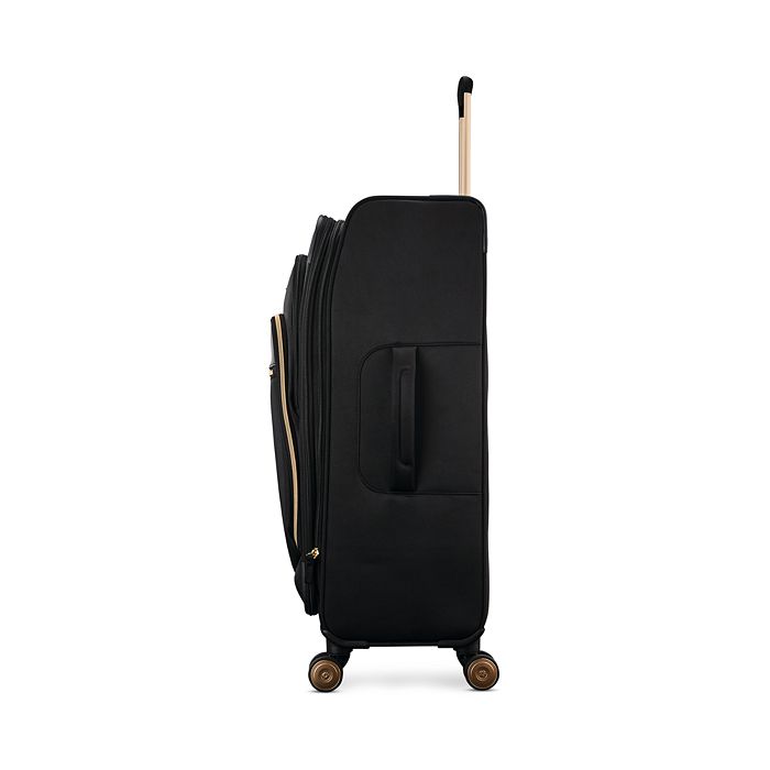 Shop Samsonite Mobile Solutions Expandable 25 Spinner Suitcase In Black