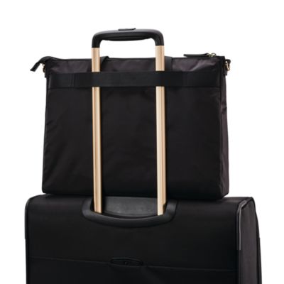 Mobile Solutions Convertible Slim Briefcase