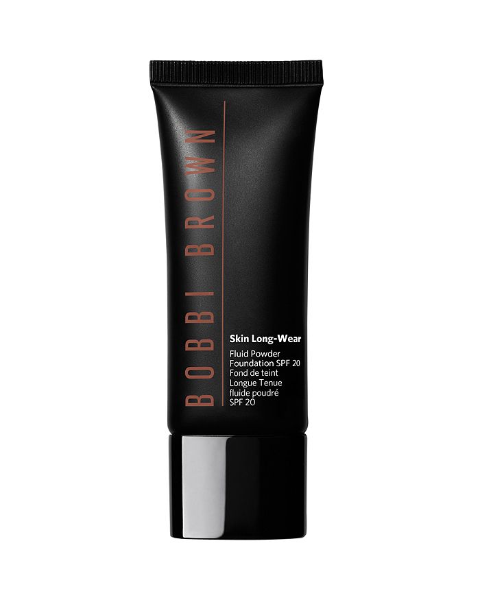 Bobbi Brown Skin Long-wear Fluid Powder Foundation Spf 20 Chestnut 1.4 oz/ 40 ml In Chestnut (w-108)