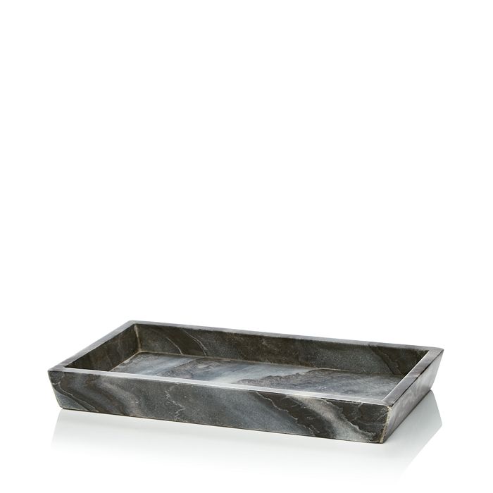 Bloomingdale's Marble Small Vanity Tray - 100% Exclusive In Grey