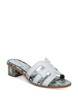 Sam Edelman - Women's Illie Slip On Sandals