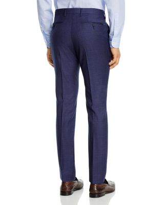 slim fit slacks mens
