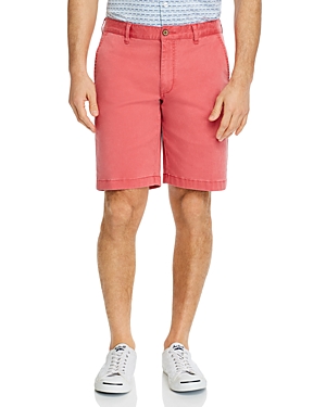 Tommy Bahama Boracay Classic Fit Shorts In Wild Geranium