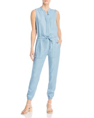 drawstring jumpsuit