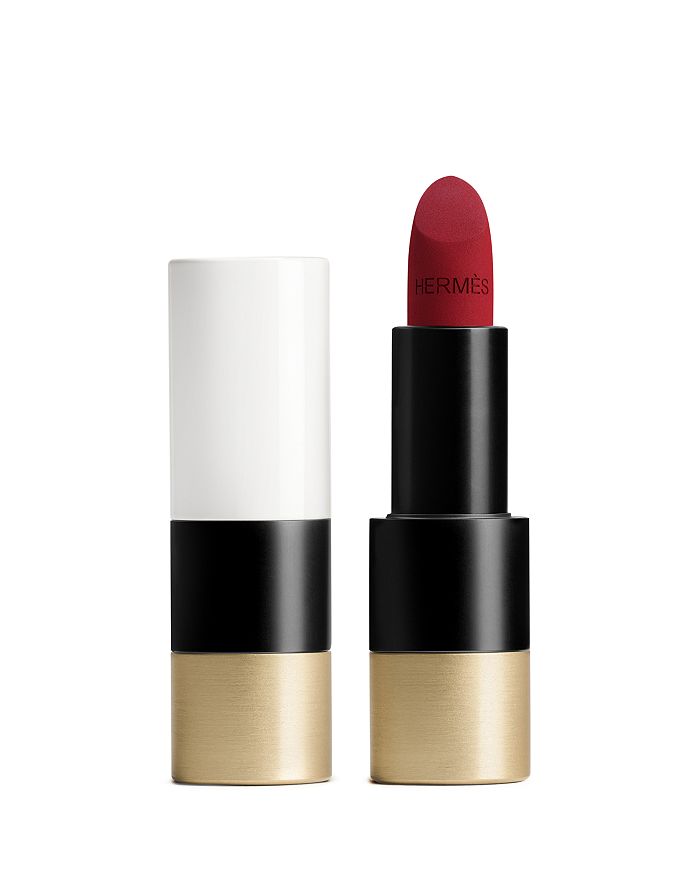 Pre-owned Hermes Rouge , Matte Lipstick