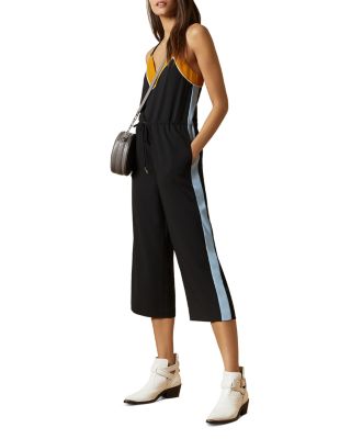 ted baker culotte jumpsuit